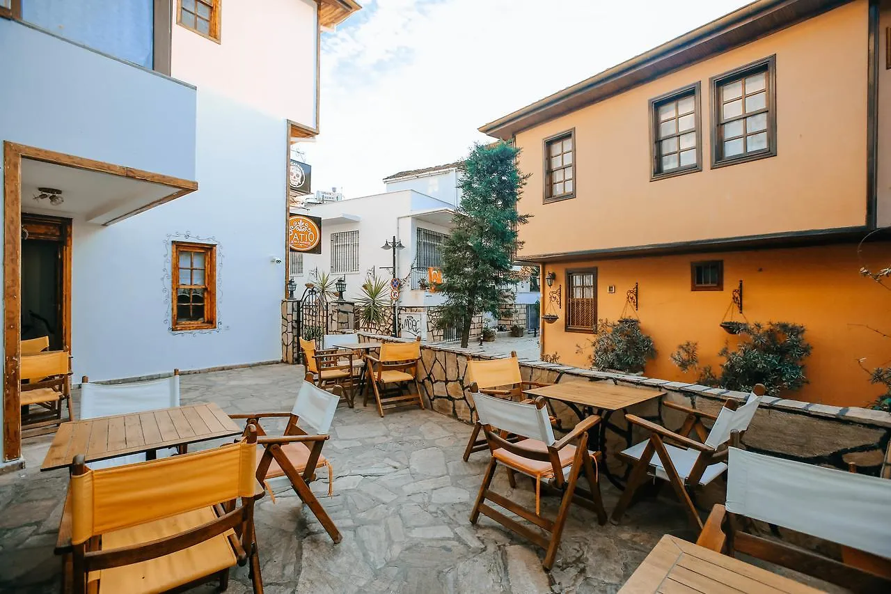 **  Patio Hotel Antalya Turkey