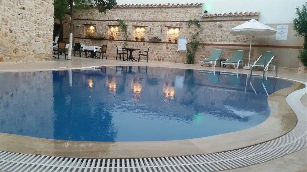 Patio Hotel Antalya 2*,