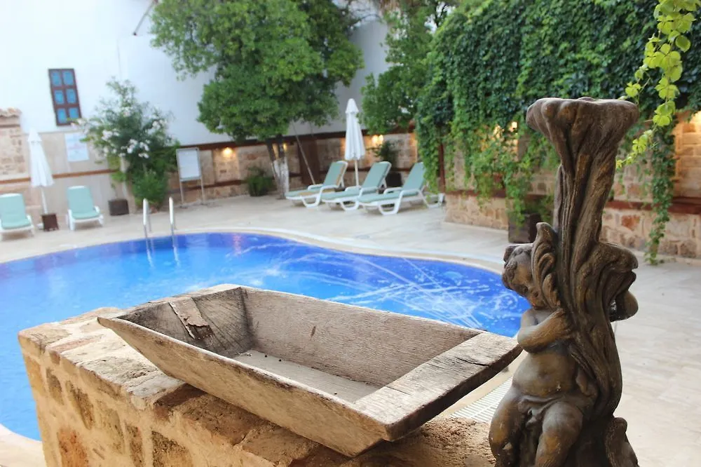 Patio Hotel Antalya
