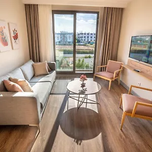 Apart Otel Lara Marine Homes, Antalya