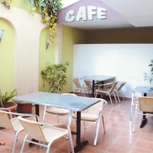 Otel Nergiz, Antalya