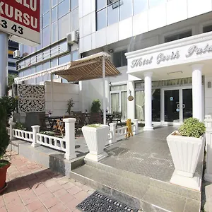 Otel Cevik Palace, Antalya
