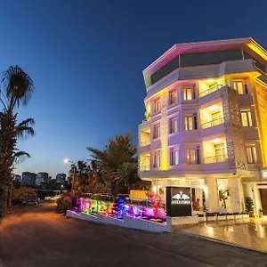Otel Altes, Antalya