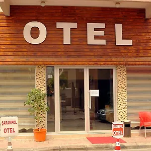Otel şarampol, Antalya